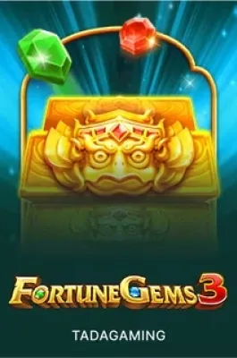 Fortune Gems 3 slot divertido en MACE33 casino