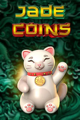 Jade Coins tragamonedas con jackpot en MACE33