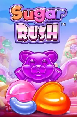 Sugar Rush slot dulce más jugado en MACE33