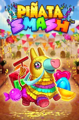 Piñata Smash tragamonedas mexicana MACE33