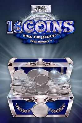 16 Coins nuevo tragamonedas en MACE33