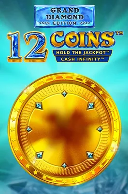 12 Coins nuevo hold and win en MACE33