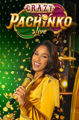 Crazy Pachinko show en vivo MACE33